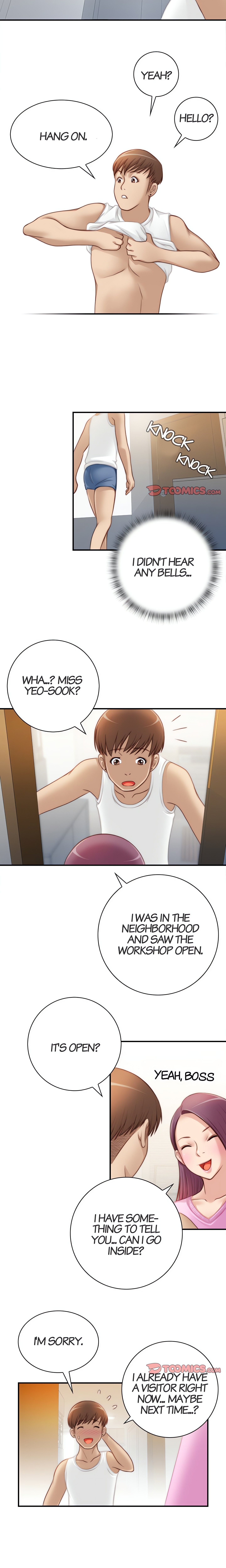 Secret Workshop chapter 29 page 12