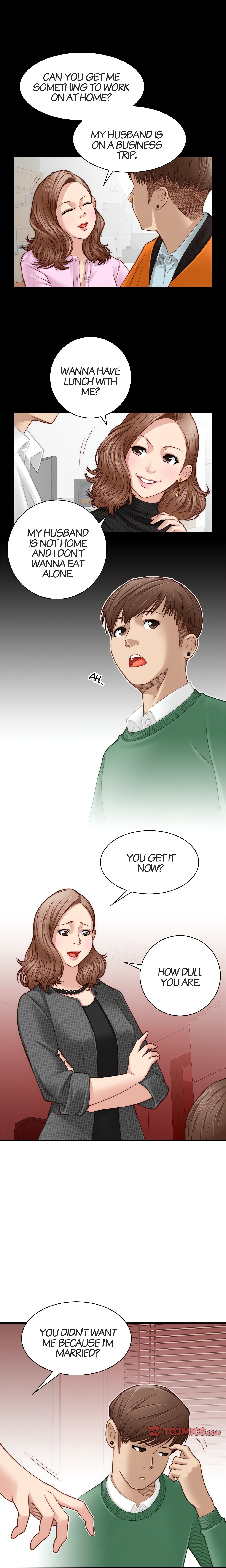 Secret Workshop chapter 3 page 3