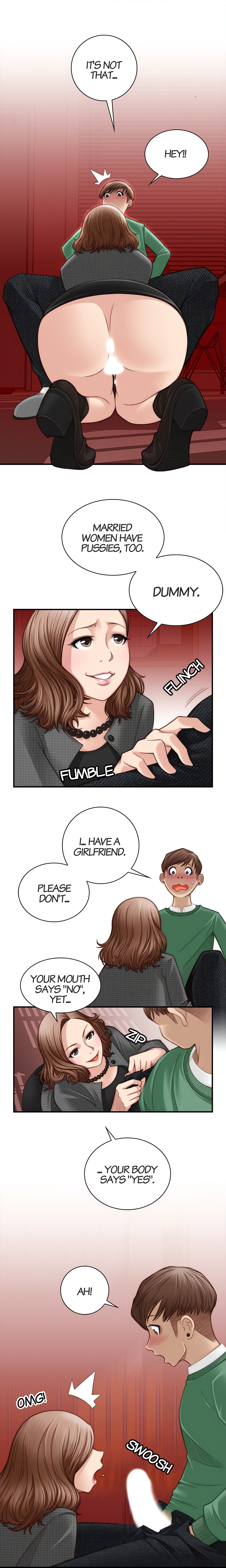 Secret Workshop chapter 3 page 4