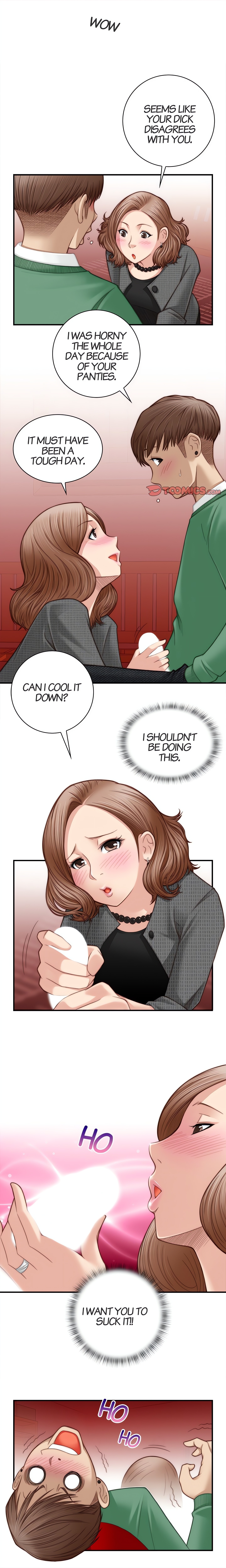 Secret Workshop chapter 3 page 5