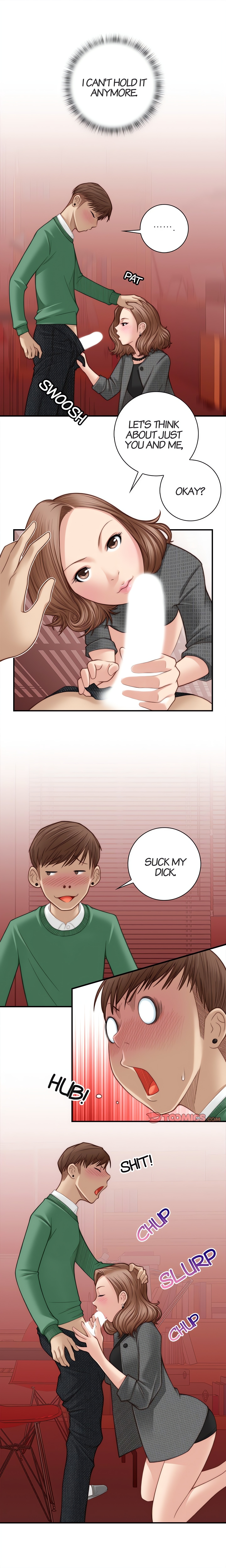 Secret Workshop chapter 3 page 6
