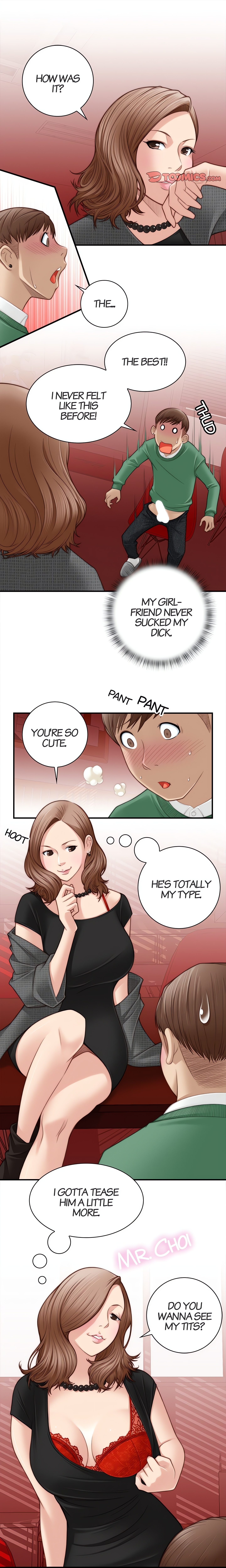 Secret Workshop chapter 3 page 8