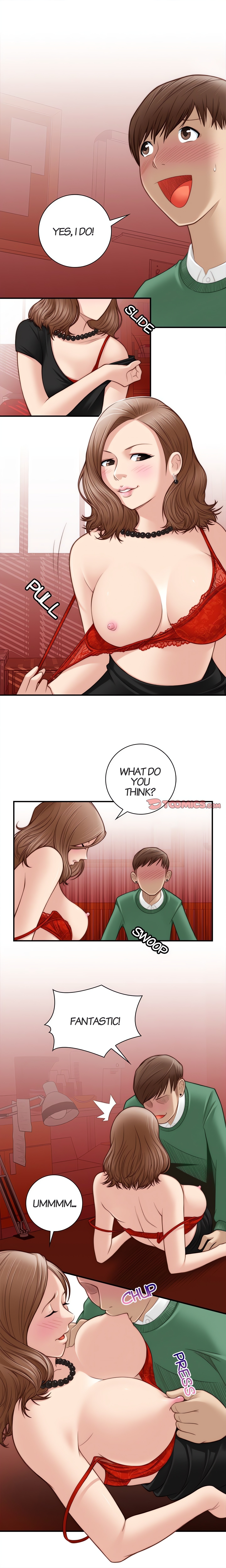 Secret Workshop chapter 3 page 9