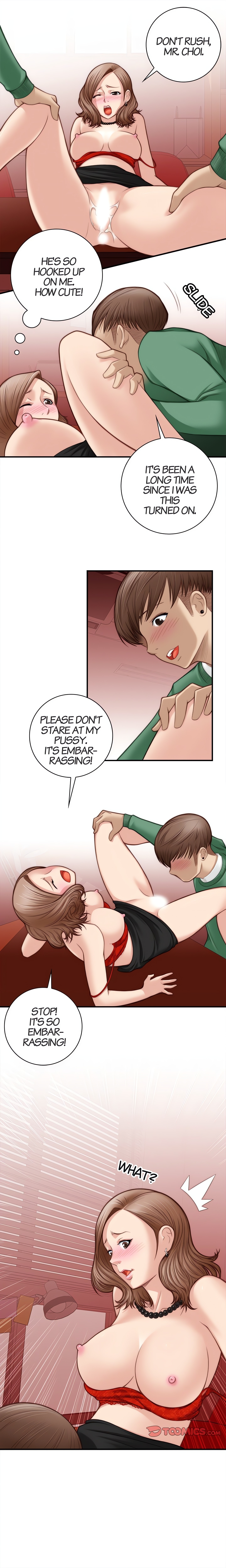 Secret Workshop chapter 3 page 10