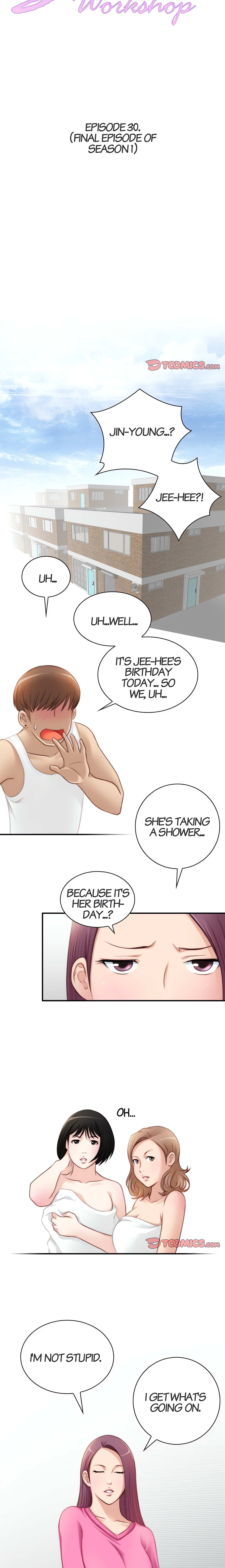 Secret Workshop chapter 30 page 2