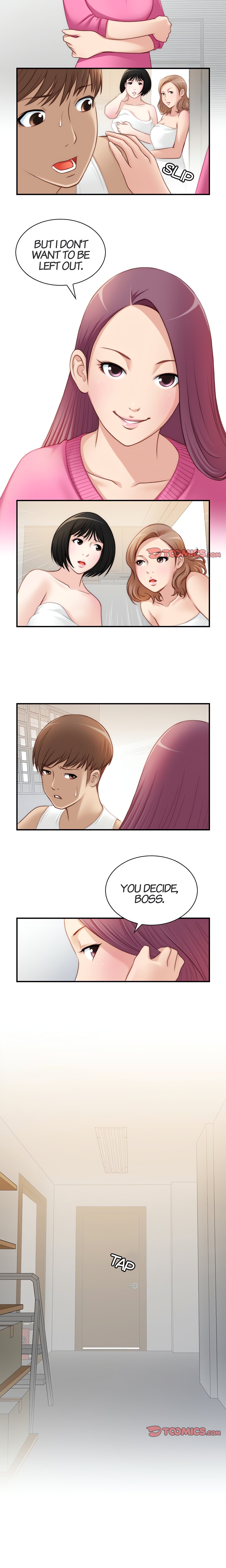 Secret Workshop chapter 30 page 3