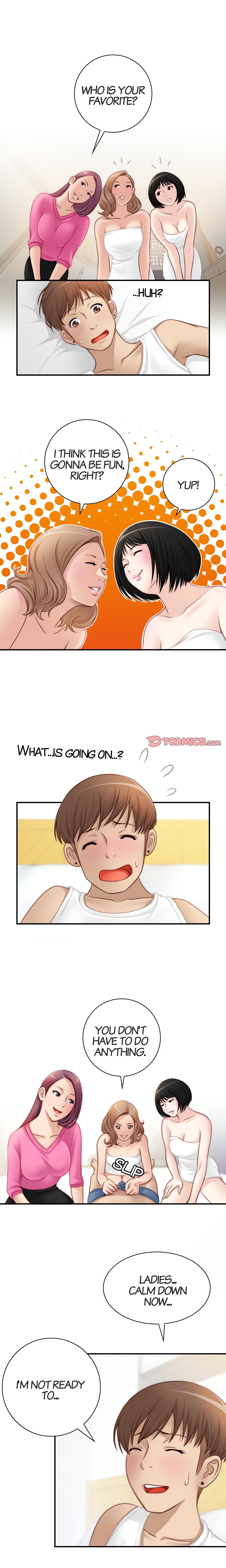 Secret Workshop chapter 30 page 4