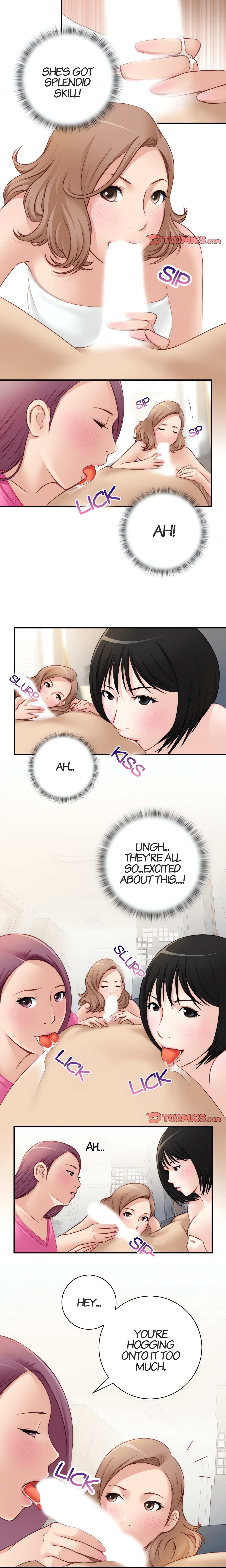 Secret Workshop chapter 30 page 6