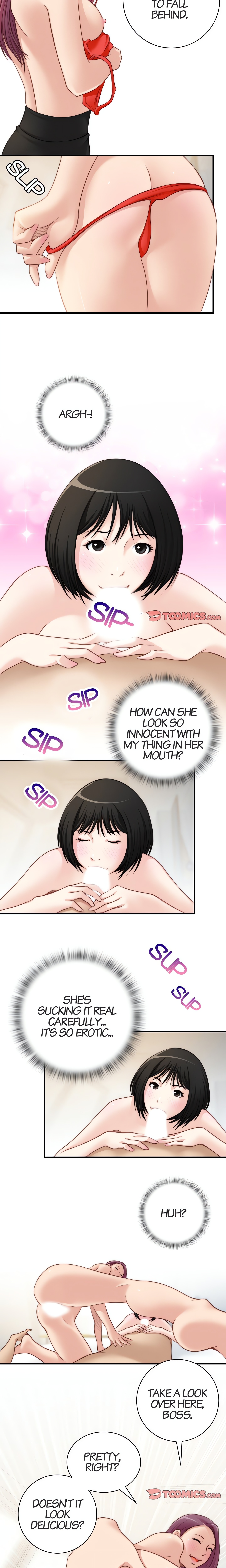 Secret Workshop chapter 30 page 8