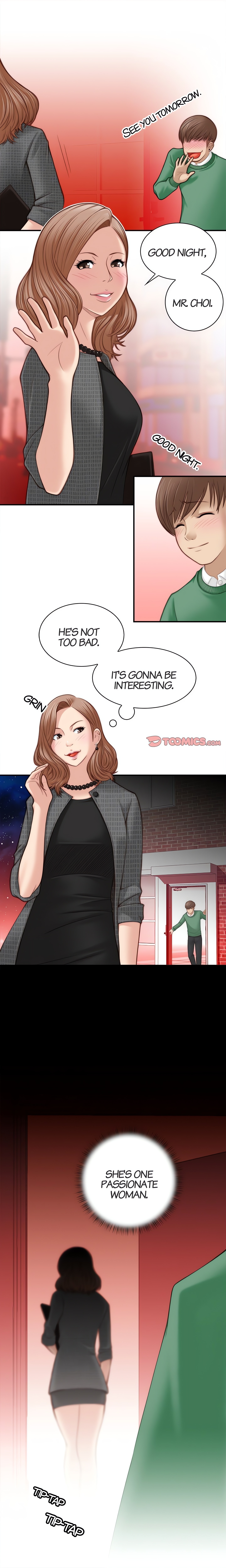 Secret Workshop chapter 4 page 4
