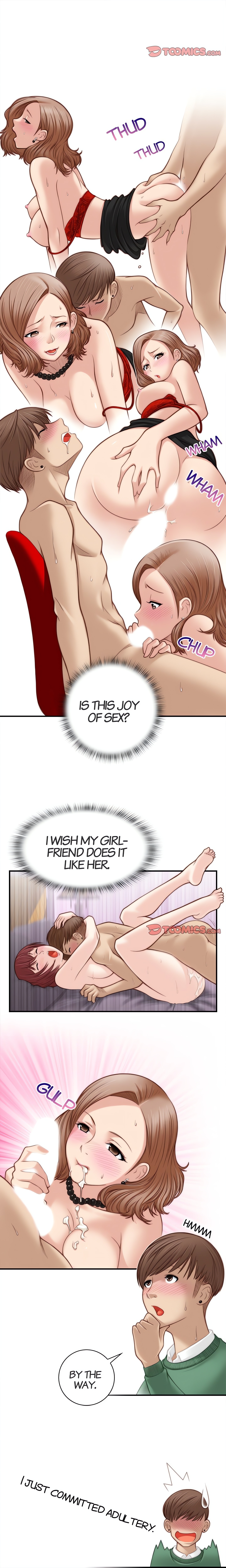 Secret Workshop chapter 4 page 5