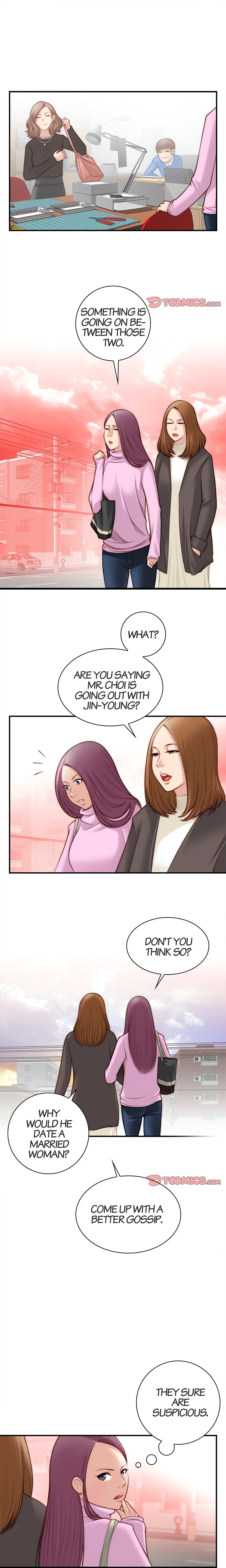 Secret Workshop chapter 4 page 11