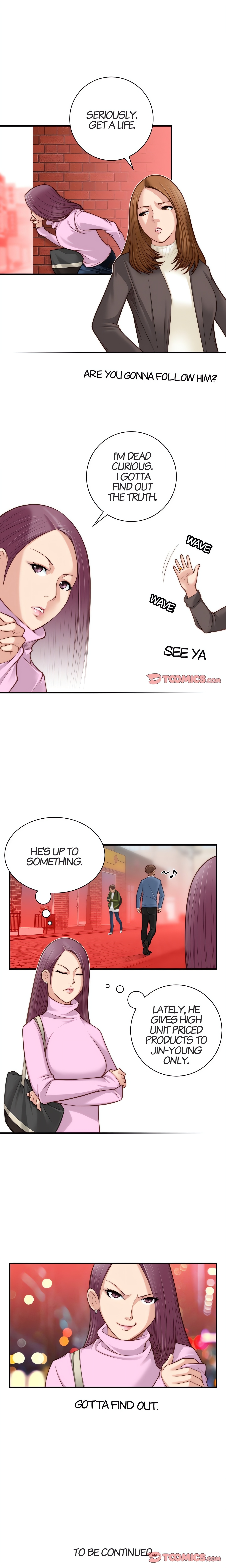 Secret Workshop chapter 4 page 13