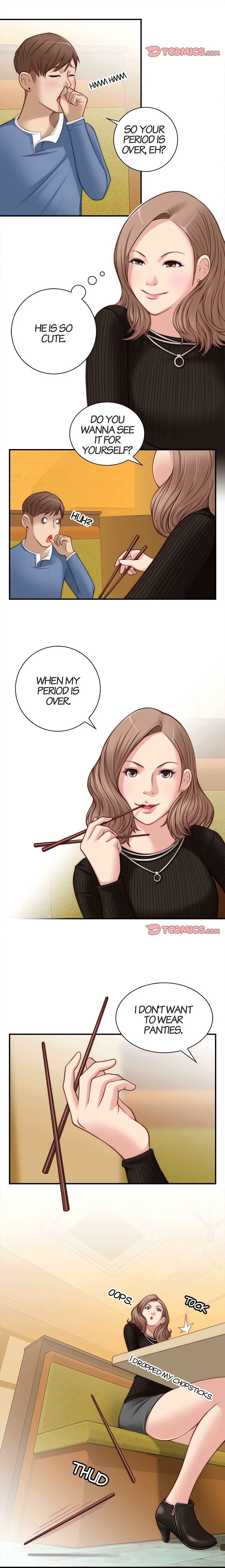 Secret Workshop chapter 5 page 5