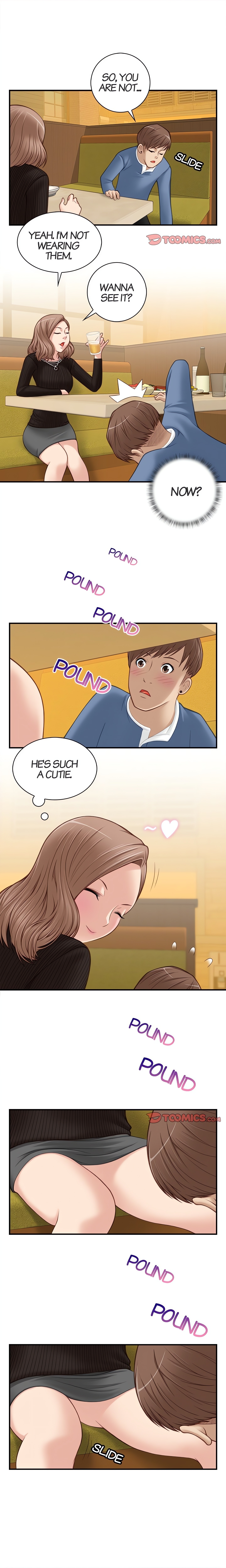 Secret Workshop chapter 5 page 6