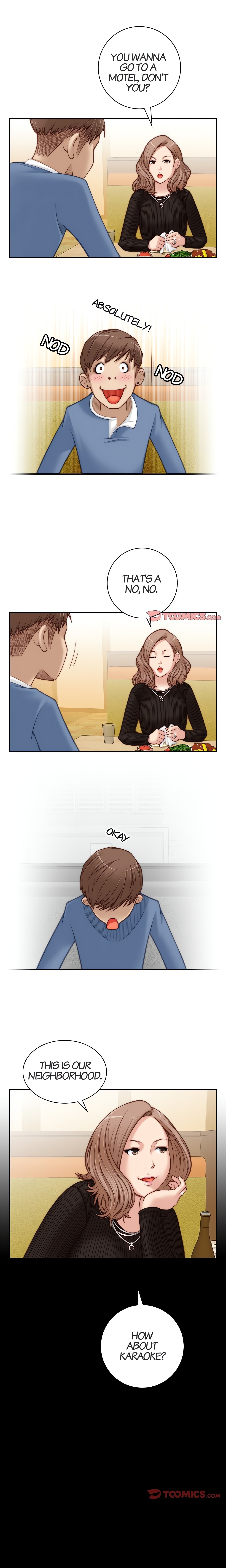 Secret Workshop chapter 5 page 8