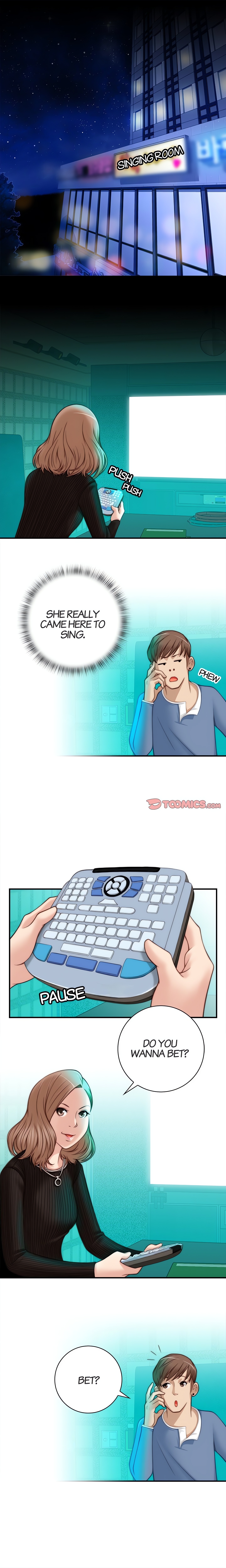 Secret Workshop chapter 5 page 9