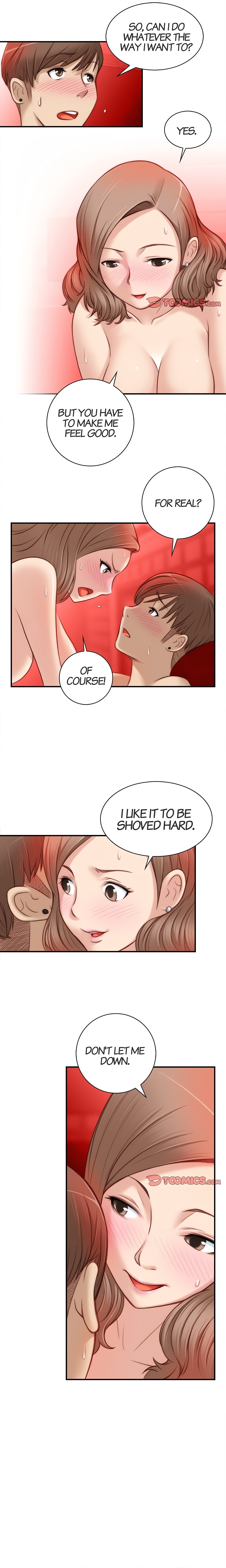 Secret Workshop chapter 6 page 11