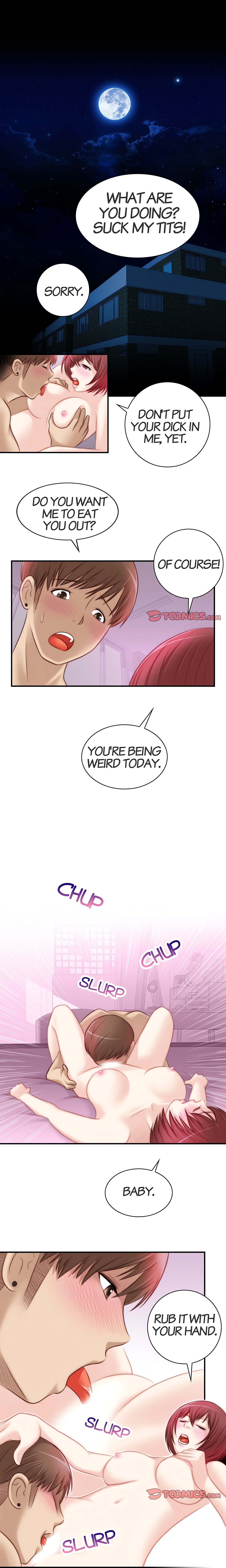 Secret Workshop chapter 7 page 8