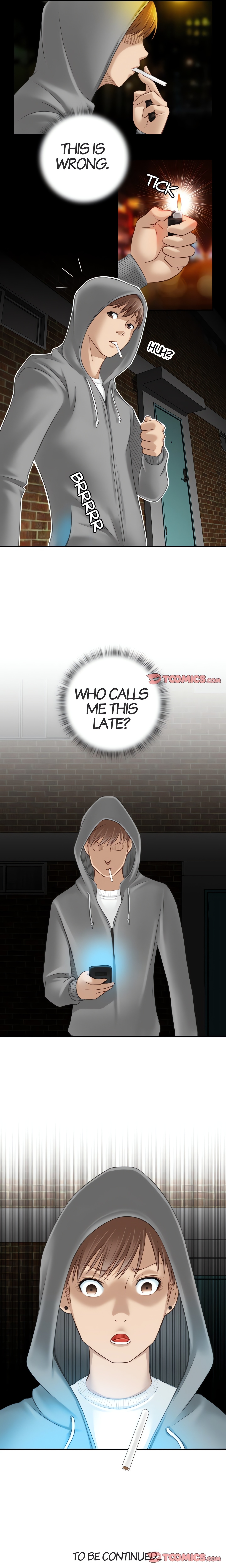 Secret Workshop chapter 7 page 13