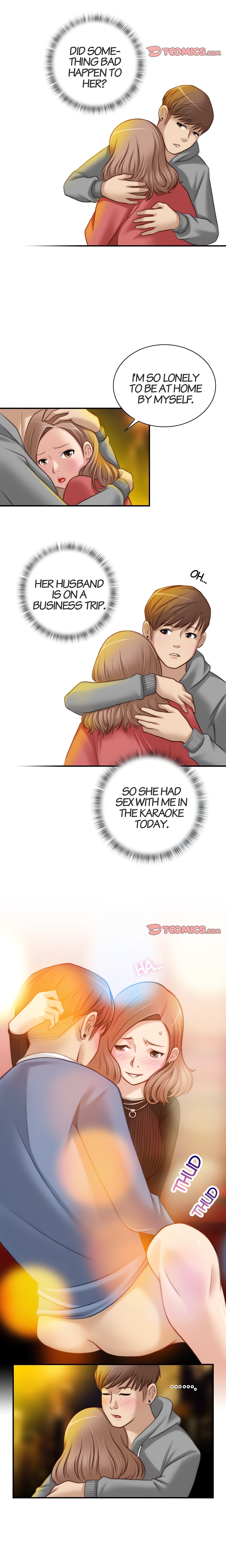 Secret Workshop chapter 8 page 5