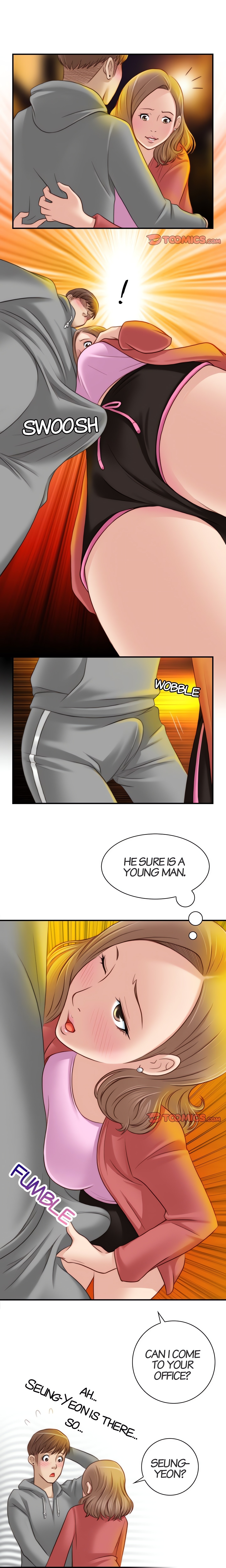 Secret Workshop chapter 8 page 6