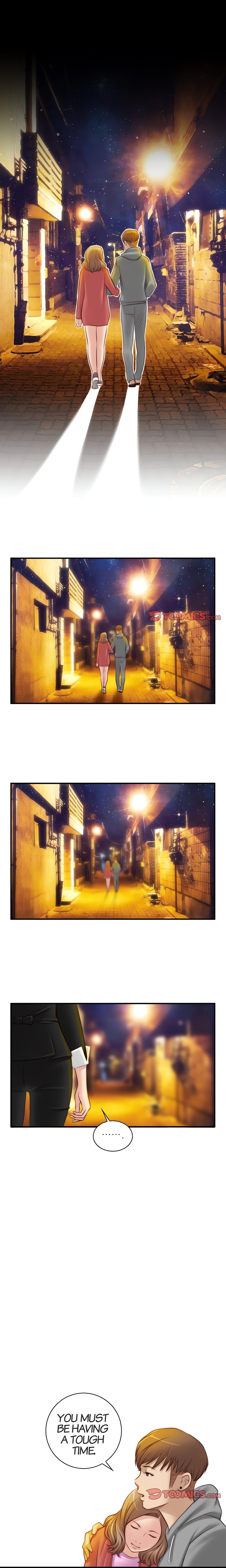 Secret Workshop chapter 8 page 8