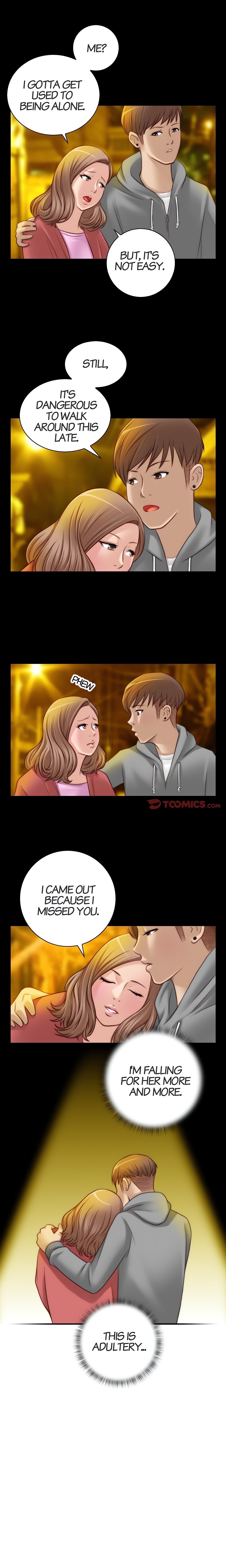 Secret Workshop chapter 8 page 9