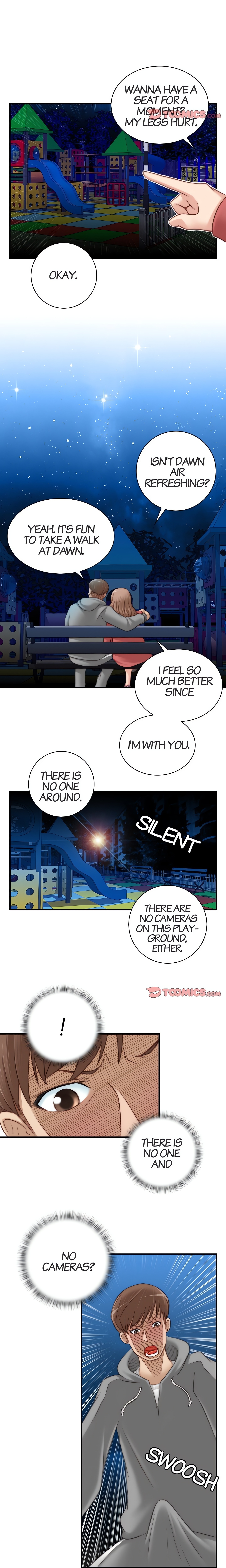 Secret Workshop chapter 8 page 10