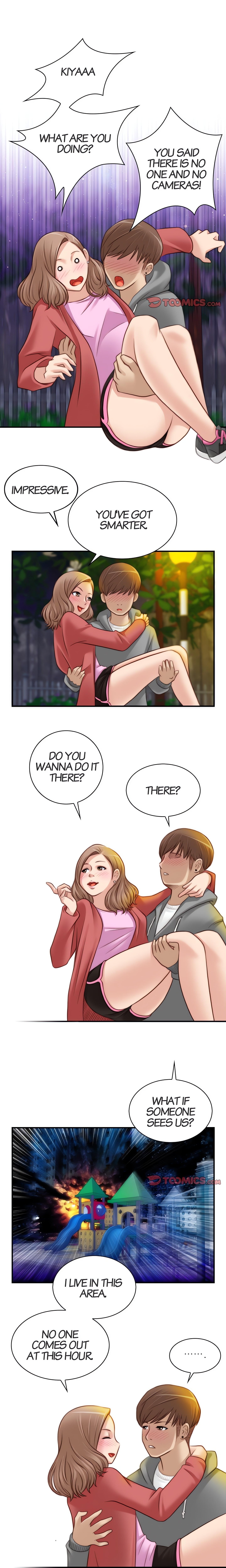 Secret Workshop chapter 8 page 11