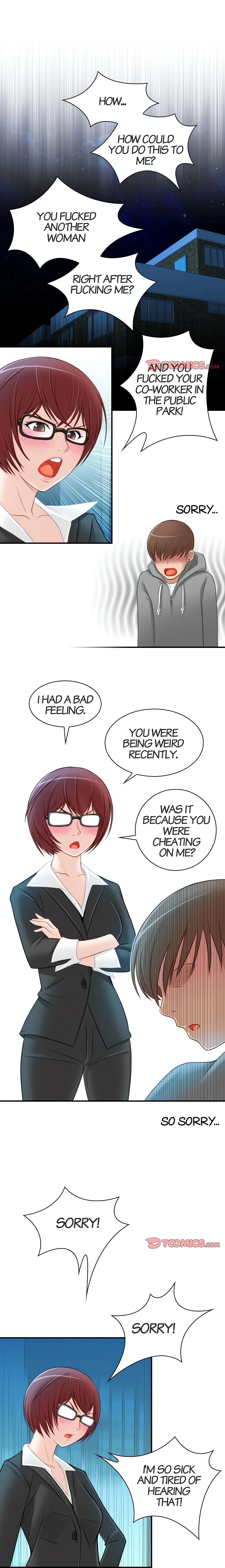 Secret Workshop chapter 9 page 2