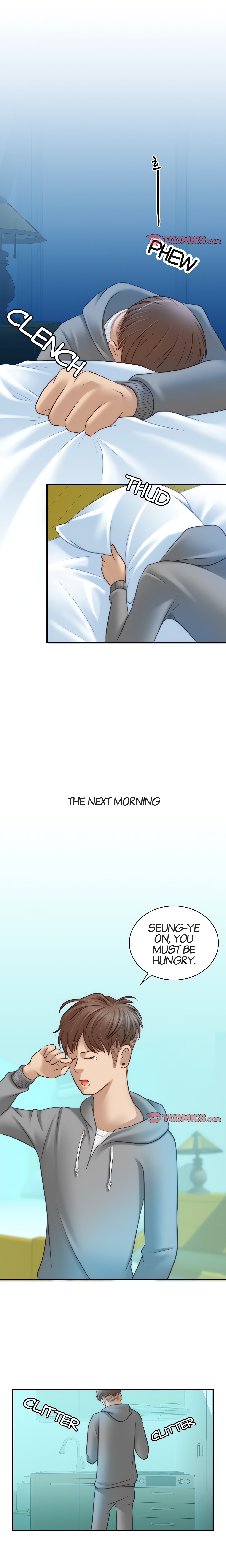 Secret Workshop chapter 9 page 6