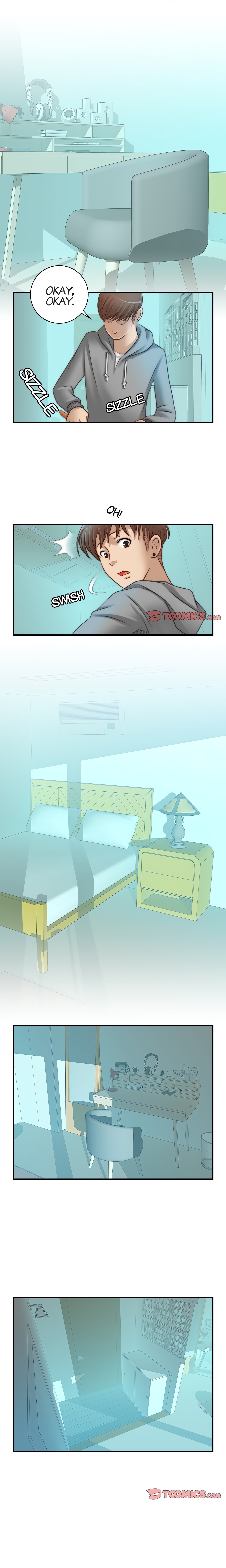 Secret Workshop chapter 9 page 8