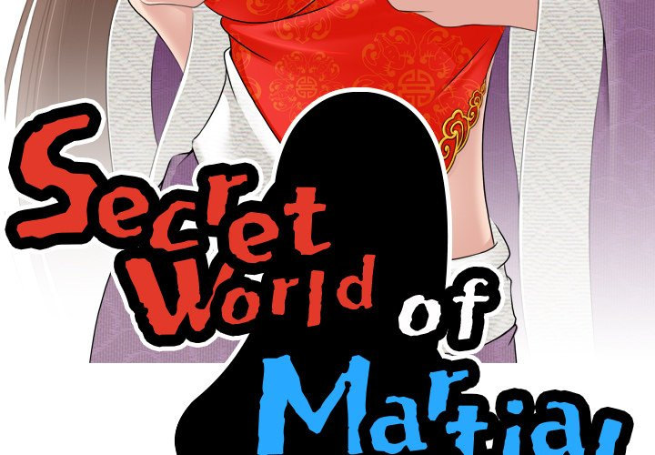 Secret World of Martial Arts chapter 1 page 3