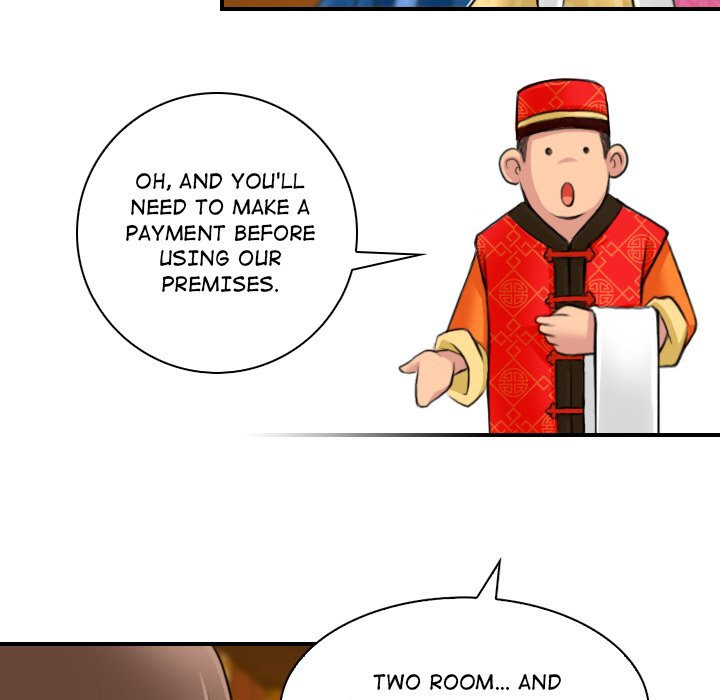 Secret World of Martial Arts chapter 10 page 30