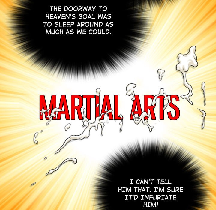 Secret World of Martial Arts chapter 10 page 48