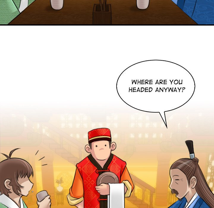 Secret World of Martial Arts chapter 10 page 58