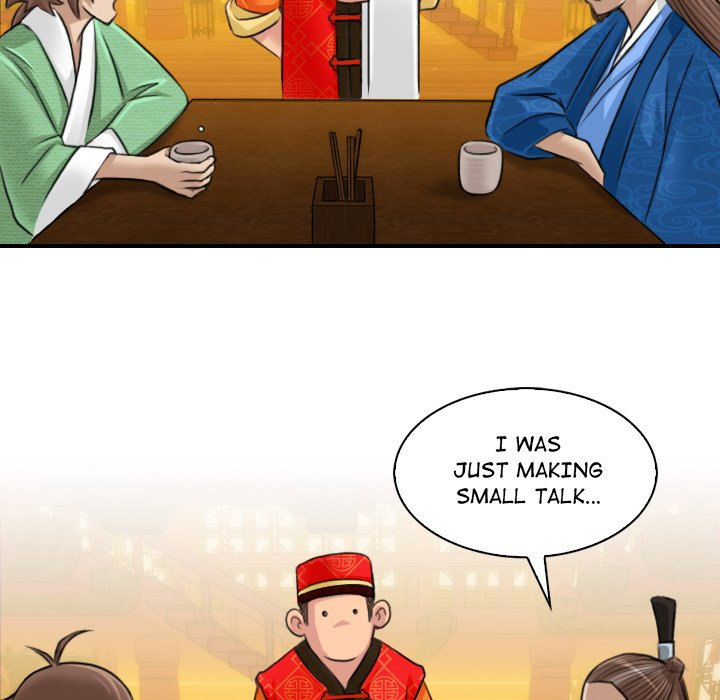 Secret World of Martial Arts chapter 10 page 60