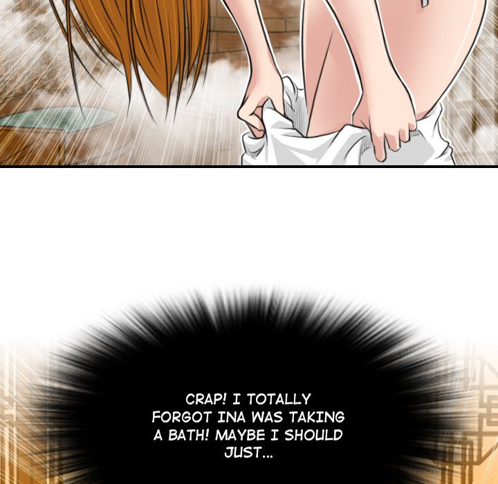 Secret World of Martial Arts chapter 10 page 73