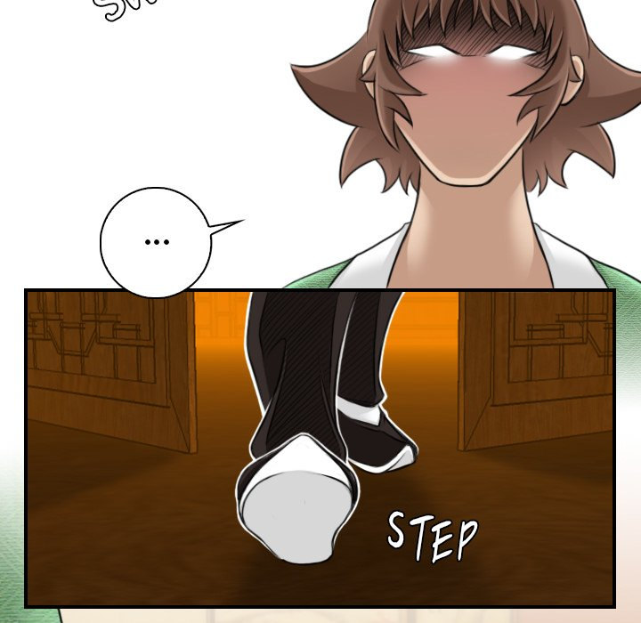 Secret World of Martial Arts chapter 10 page 78