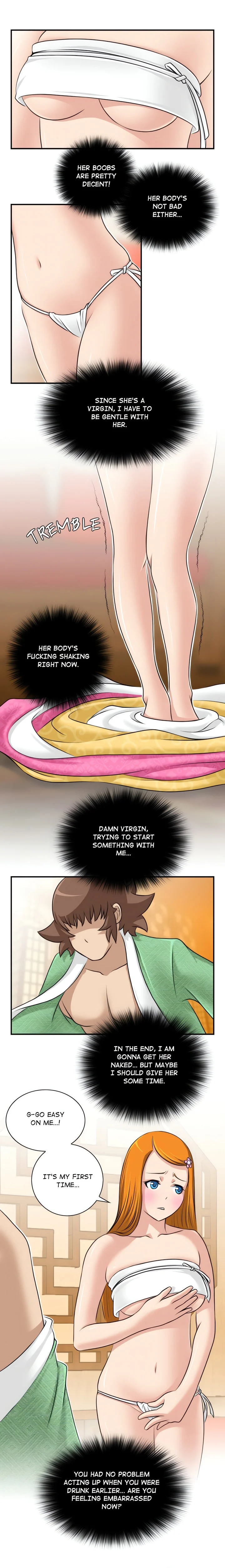 Secret World of Martial Arts chapter 12 page 2