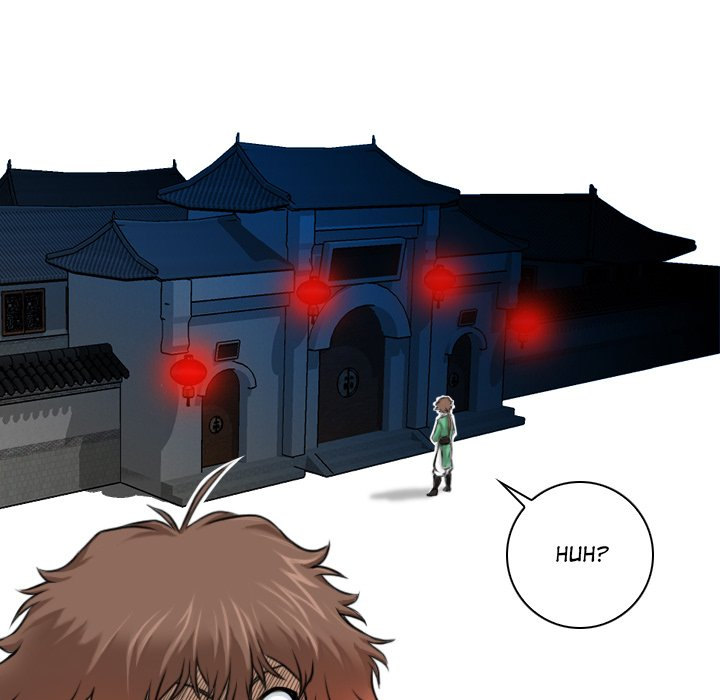 Secret World of Martial Arts chapter 2 page 5