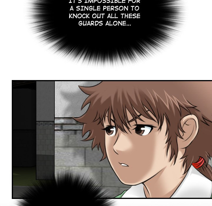 Secret World of Martial Arts chapter 2 page 28