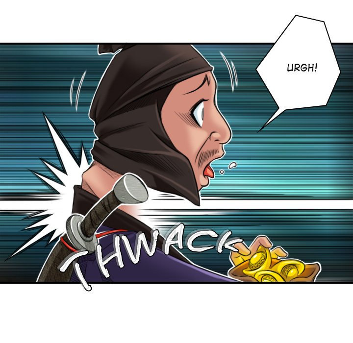 Secret World of Martial Arts chapter 2 page 37