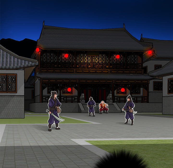 Secret World of Martial Arts chapter 2 page 43