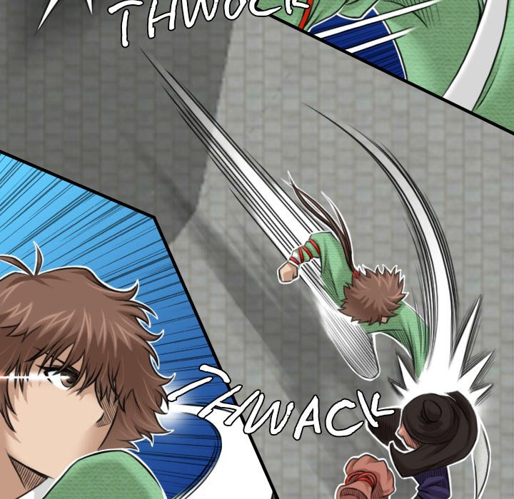 Secret World of Martial Arts chapter 2 page 48