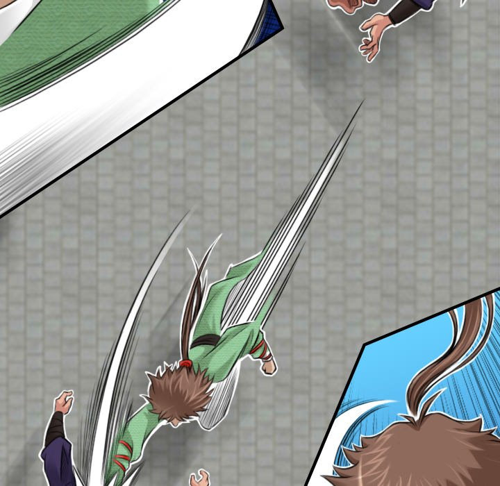 Secret World of Martial Arts chapter 2 page 49