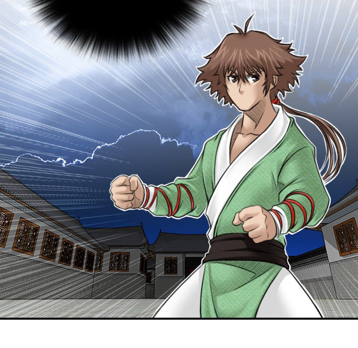 Secret World of Martial Arts chapter 2 page 55