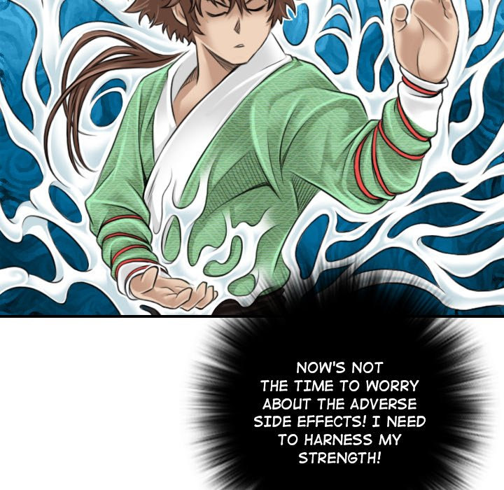 Secret World of Martial Arts chapter 2 page 60