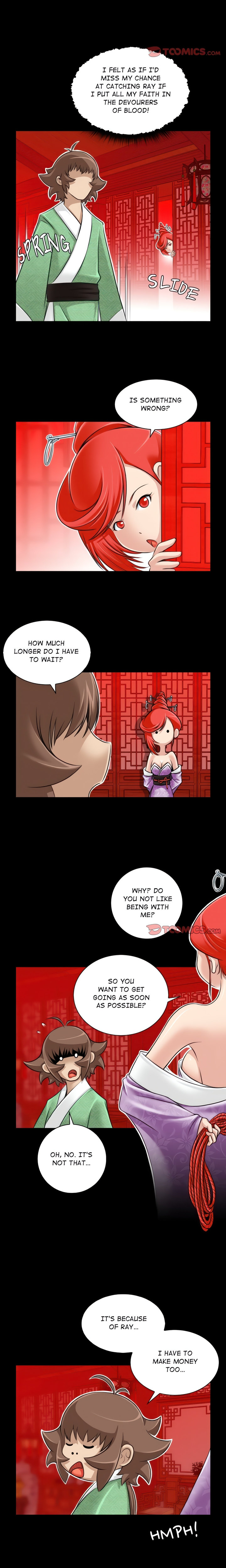 Secret World of Martial Arts chapter 23 page 5